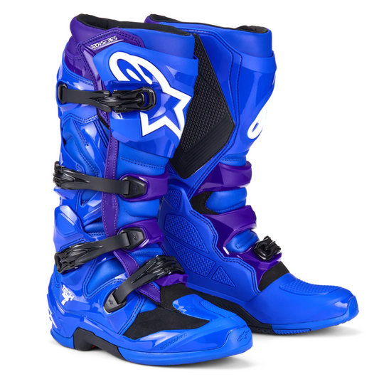Alpinestars Tech 7 Boots 2025 Blue