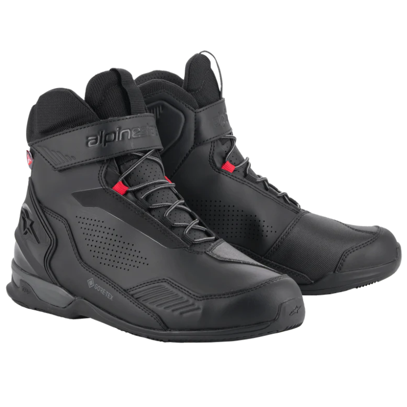 Alpinestars Austral Gore-Tex Shoes Black/Dark Grey