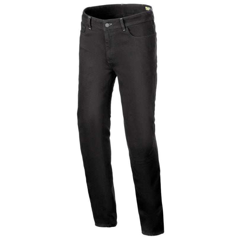 Alpinestars Cult-8 Stretch Denim Pants Black