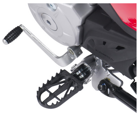 DRC Wide Foot Pegs - Yamaha