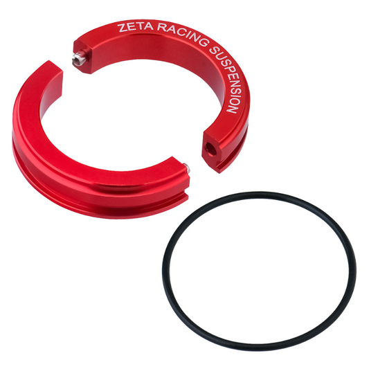 Zeta KYB/SHOWA/WP - Rear Suspension Lowering Link Kit