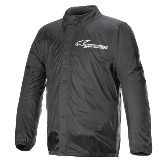AlpinestarsHurricane  Rain Over Jacket Black V2