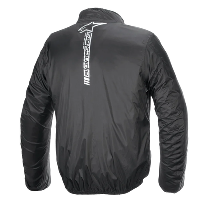 AlpinestarsHurricane  Rain Over Jacket Black V2