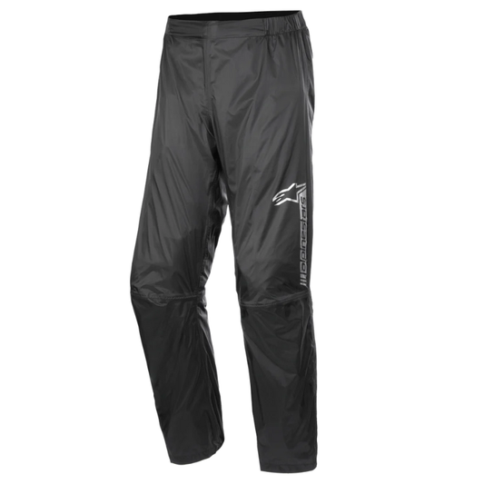 Alpinestars Hurricane  Rain Over Pants Black V2