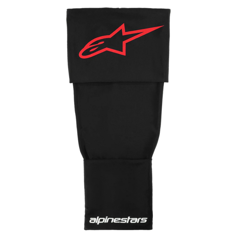 Alpinestars RK-S Knee Brace Sleeve Black/Red/White