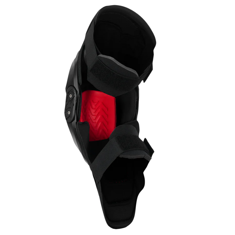Alpinestars SX-1 Plasma Knee Protector Black/Red/Grey