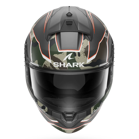 Shark Ridill 2 Matrix Camo Matte AGN (TLD Collaboration)