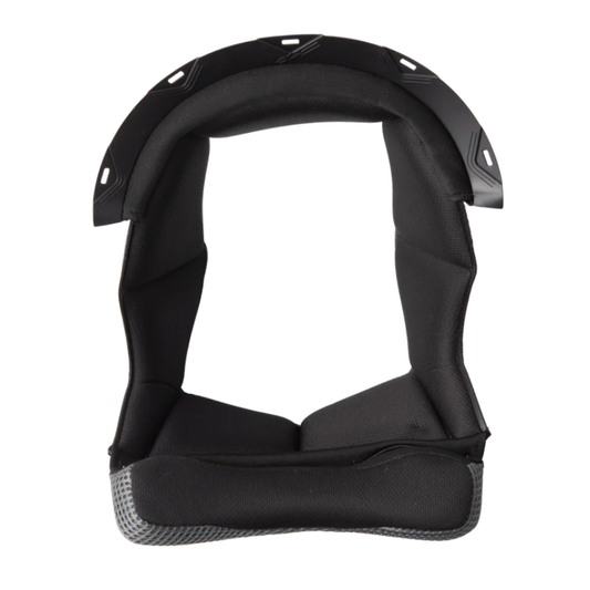 Alpinestars S-M7 Crown Pad Black
