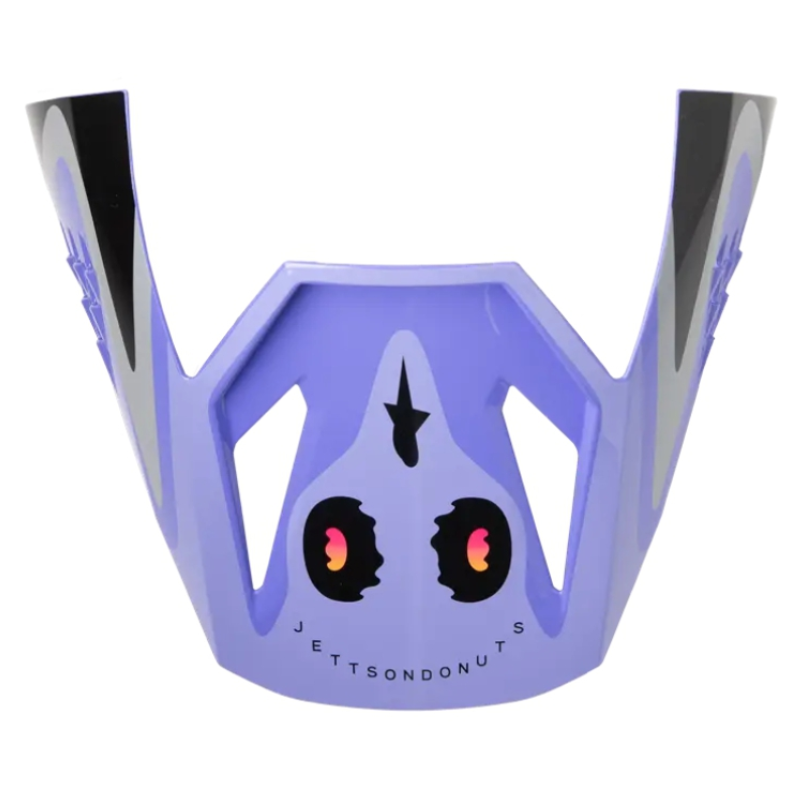 Alpinestars S-M3 Jettson Peak Grey/Purple/Black