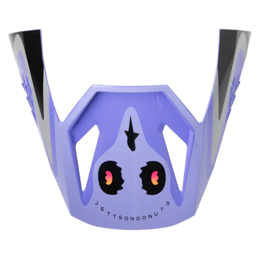 Alpinestars S-M3 Jettson Peak Grey/Purple/Black