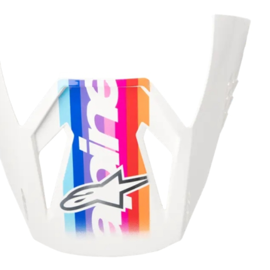 Alpinestars S-M3 Peak Force White