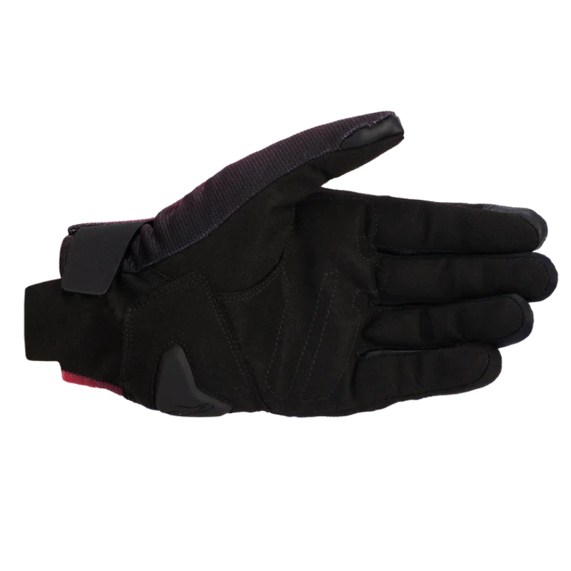 Alpinestars Reef V2 Gloves Black/Red Fluo/White