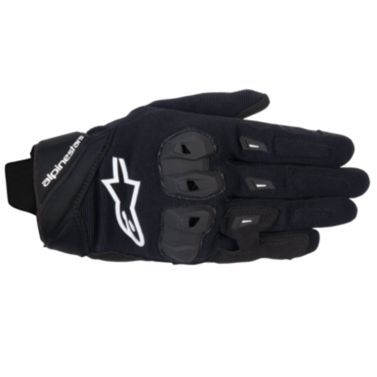 Alpinestars Stella SP X 1 Gloves Black/White