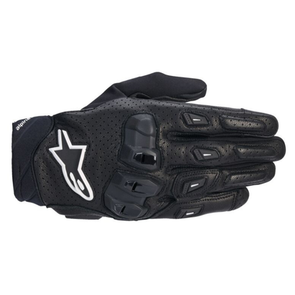 Alpinestars SP X 7 Gloves Black/White