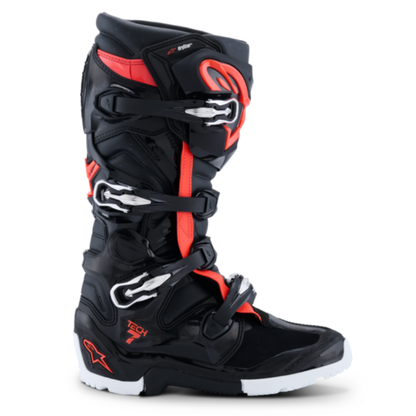 Alpinestars Tech 7 Enduro Drystar Boots Black/Red/White