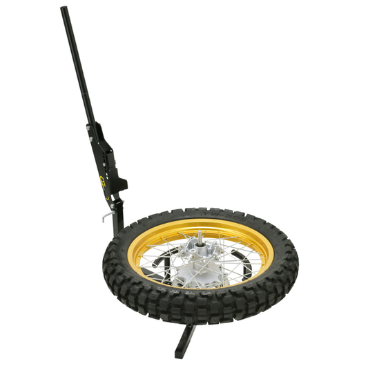 Unit Tire Changer with Beadbreaker