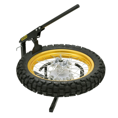 Unit Tire Changer with Beadbreaker
