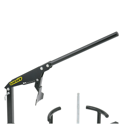 Unit Tire Changer with Beadbreaker
