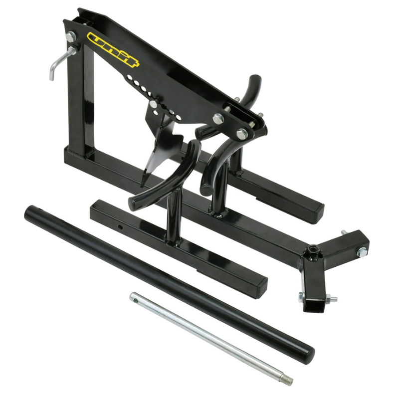 Unit Tire Changer with Beadbreaker