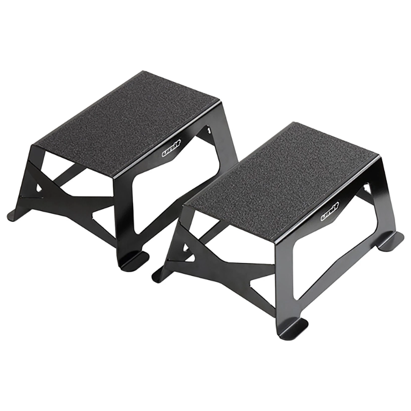 Unit Starting Blocks - Black (set of 2)