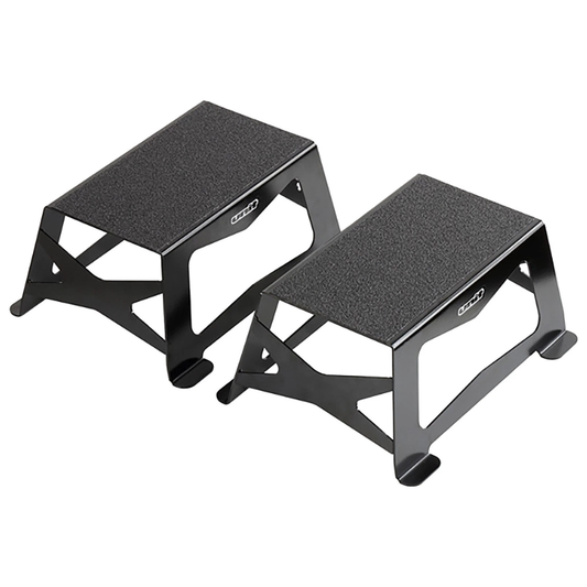 Unit Starting Blocks - Black (set of 2)