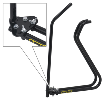 Unit Boots Wash Stand with Handle