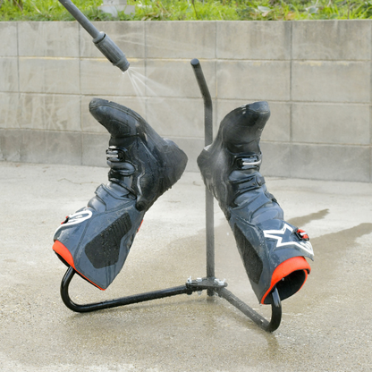 Unit Boots Wash Stand with Handle