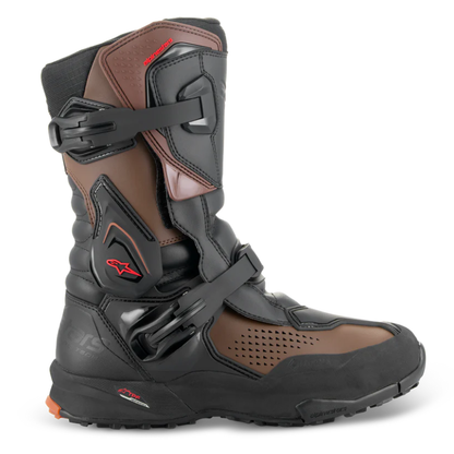 Alpinestars XT-8 Goretex Boots Black/Brown