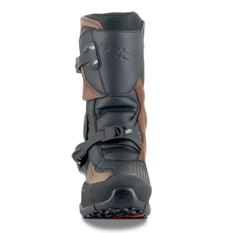Alpinestars XT-8 Goretex Boots Black/Brown