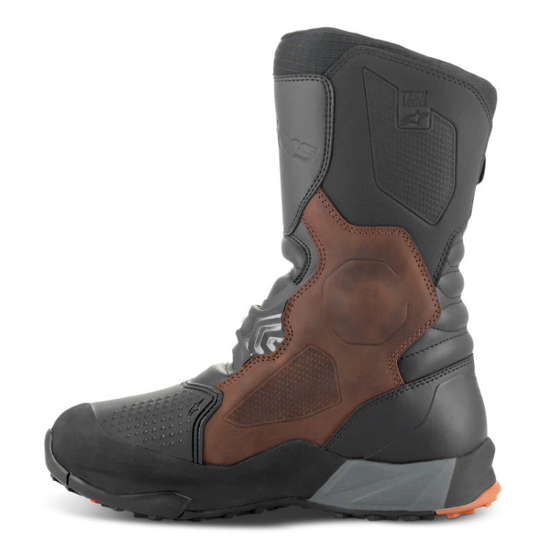 Alpinestars XT-8 Goretex Boots Black/Brown