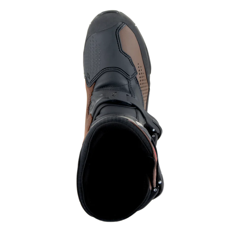 Alpinestars XT-8 Goretex Boots Black/Brown