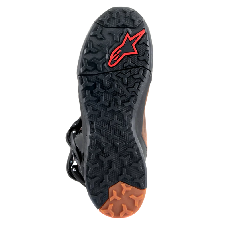 Alpinestars XT-8 Goretex Boots Black/Brown