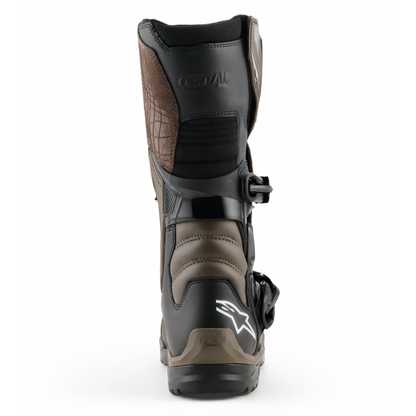Alpinestars Drystar Corozal V2 Adventure Leather Boots Brown/Black