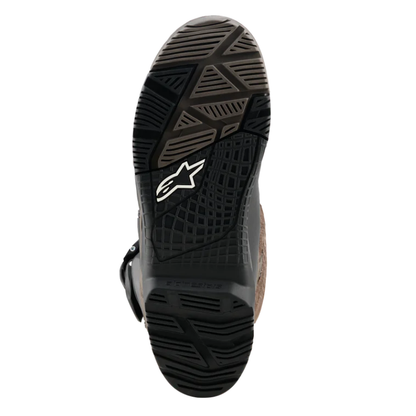 Alpinestars Drystar Corozal V2 Adventure Leather Boots Brown/Black