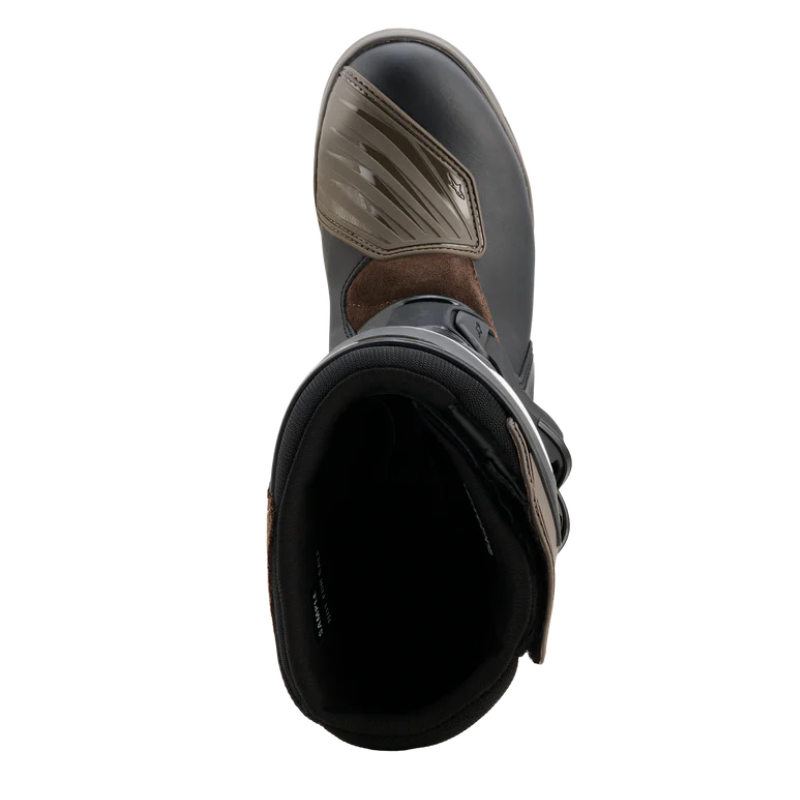 Alpinestars Drystar Corozal V2 Adventure Leather Boots Brown/Black