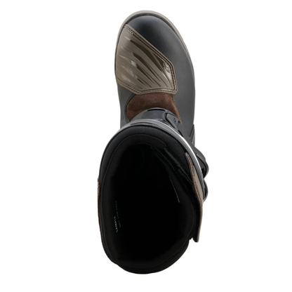 Alpinestars Drystar Corozal V2 Adventure Leather Boots Brown/Black