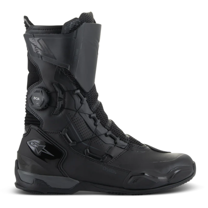 Alpinestars SP-X Boa Drystar Boots Black/Dark Grey