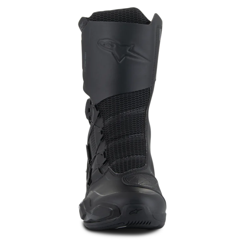 Alpinestars SP-X Boa Drystar Boots Black/Dark Grey