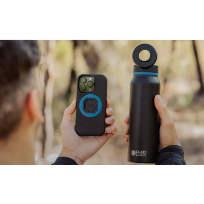 Quad Lock Mag Water Bottle