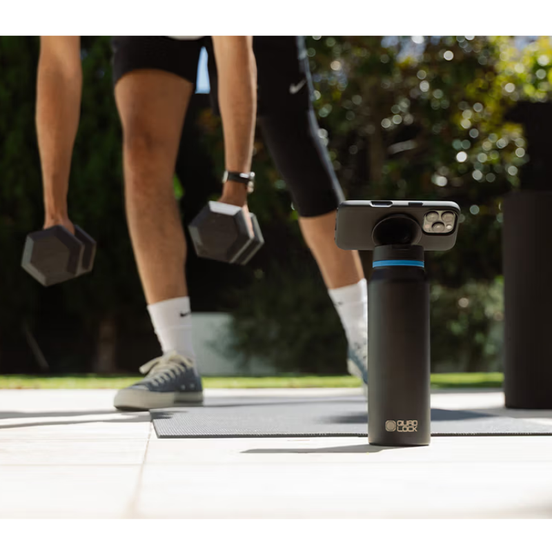 Quad Lock Mag Water Bottle