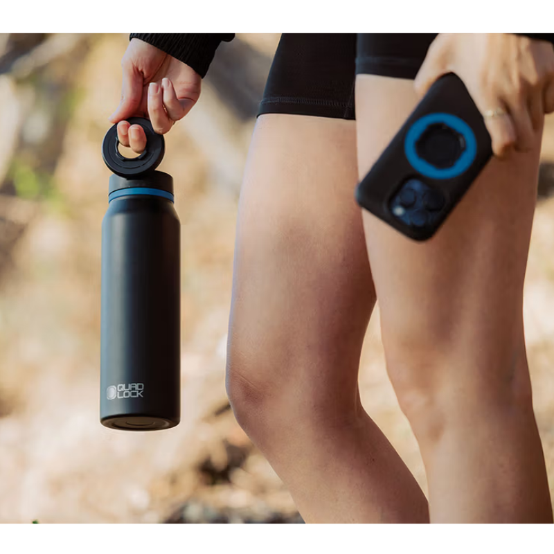 Quad Lock Mag Water Bottle