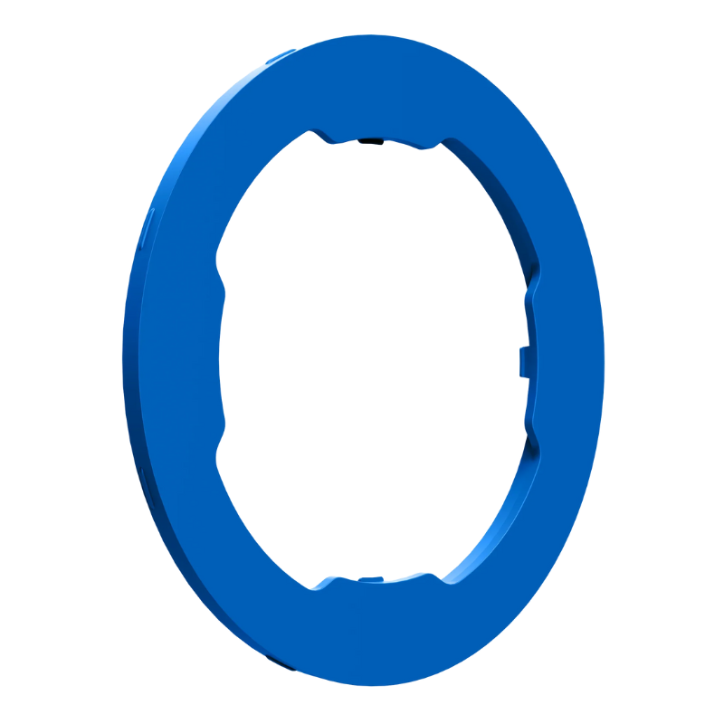 Quad Lock Mag Ring Blue V2