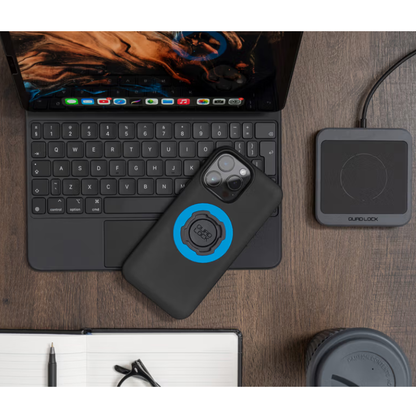 Quad Lock Mag Ring Blue V2