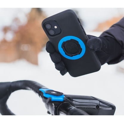 Quad Lock Mag Ring Blue V2