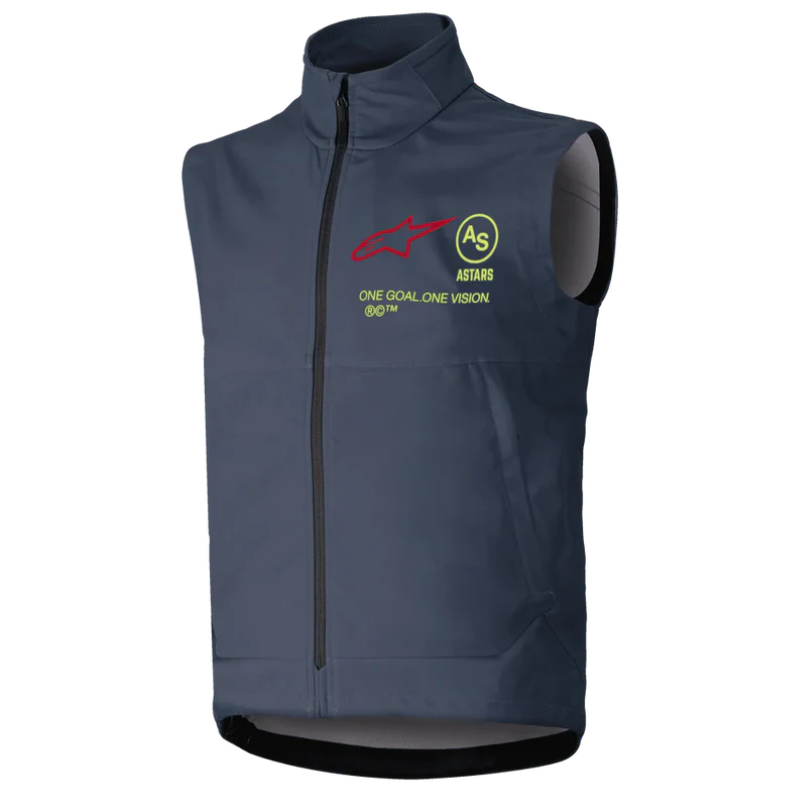 Alpinestars Softshell Techstar Vest Dark Grey