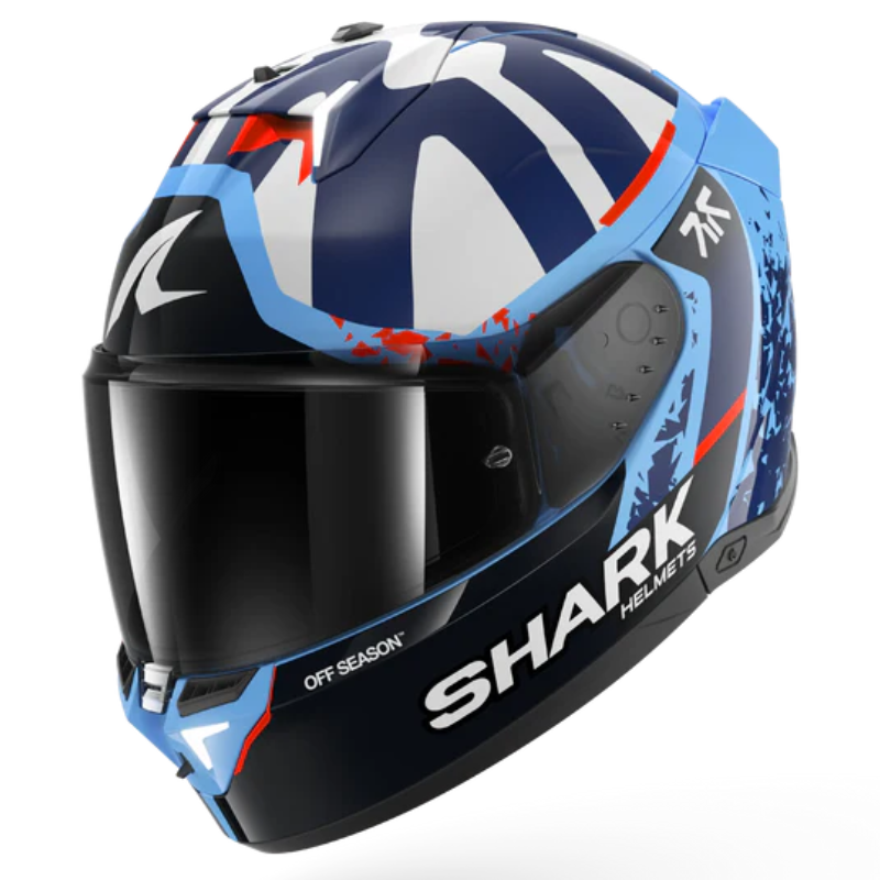 Shark Skwal i3 Raul Fernandez BBW