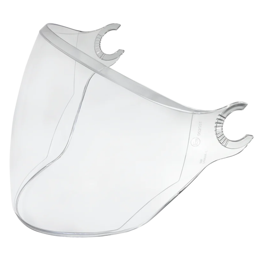 SMK Laminar Clear Visor