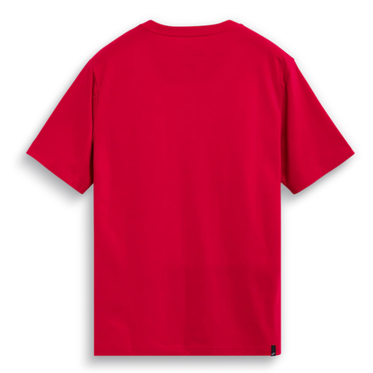 Alpinestars Elliptic SS CSF T-Shirt Red