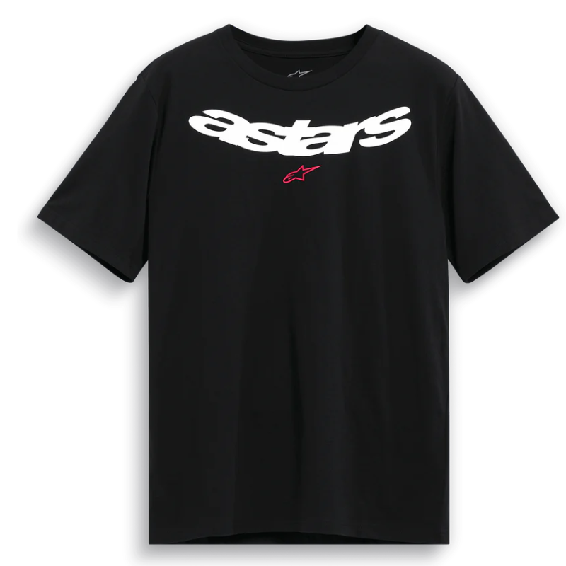 Alpinestars Elliptic SS CSF T-Shirt Black