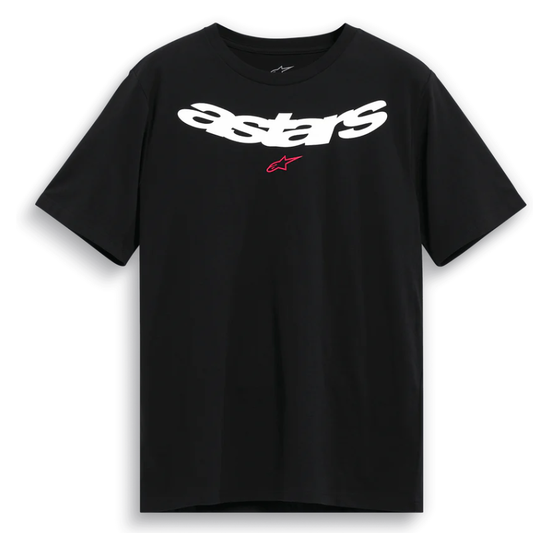 Alpinestars Elliptic SS CSF T-Shirt Black